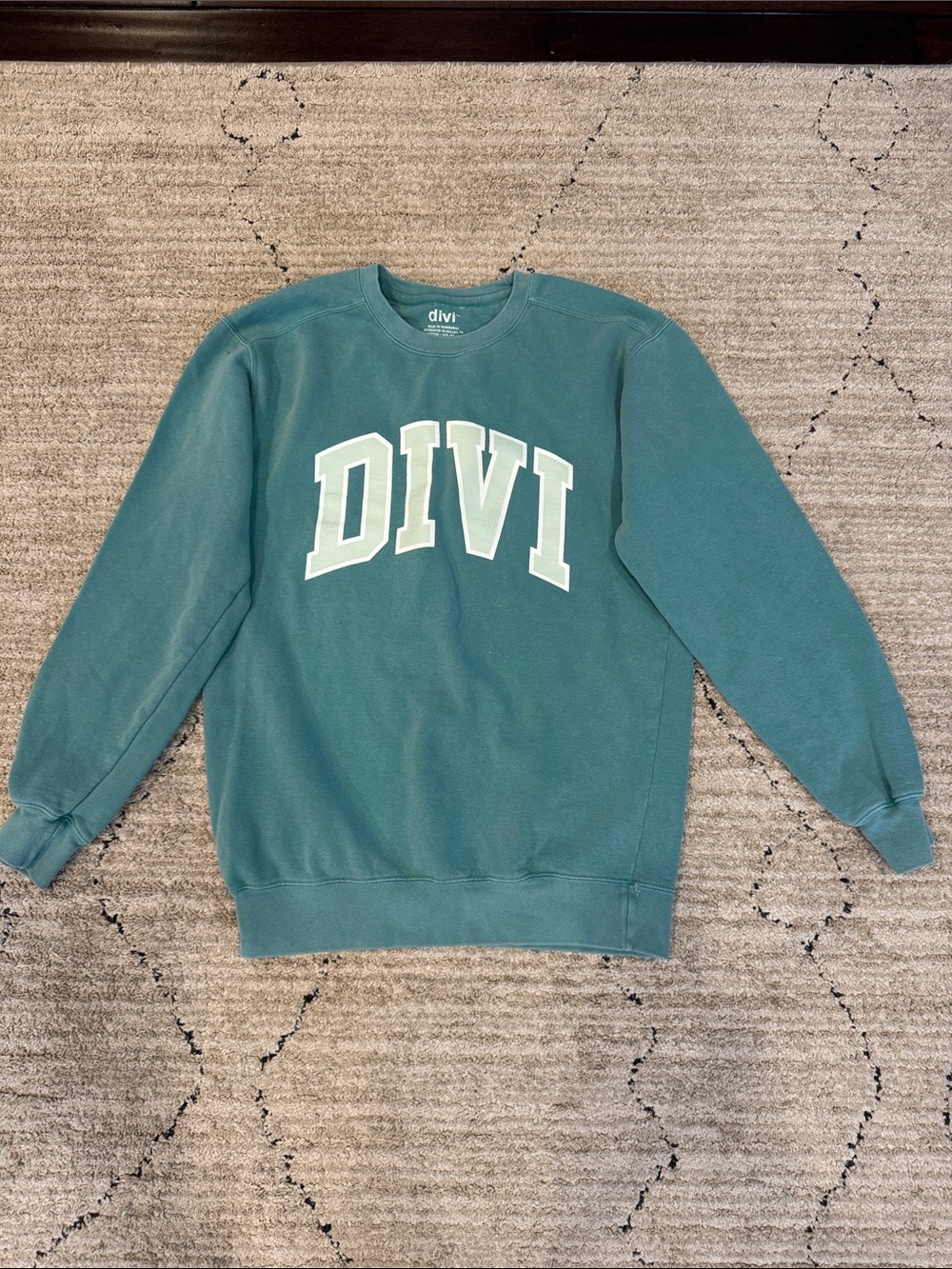 Divi sweater